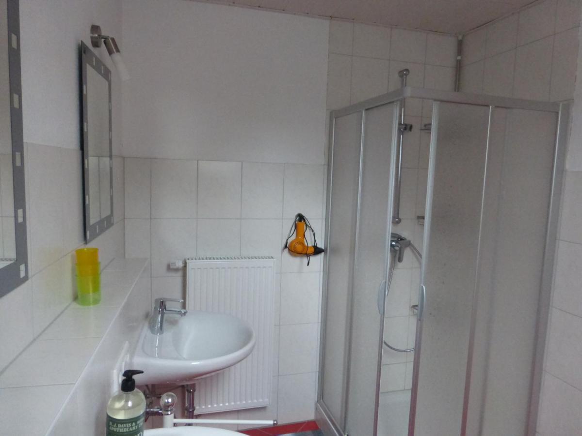 Daumsmuhle Villa Mossautal Luaran gambar