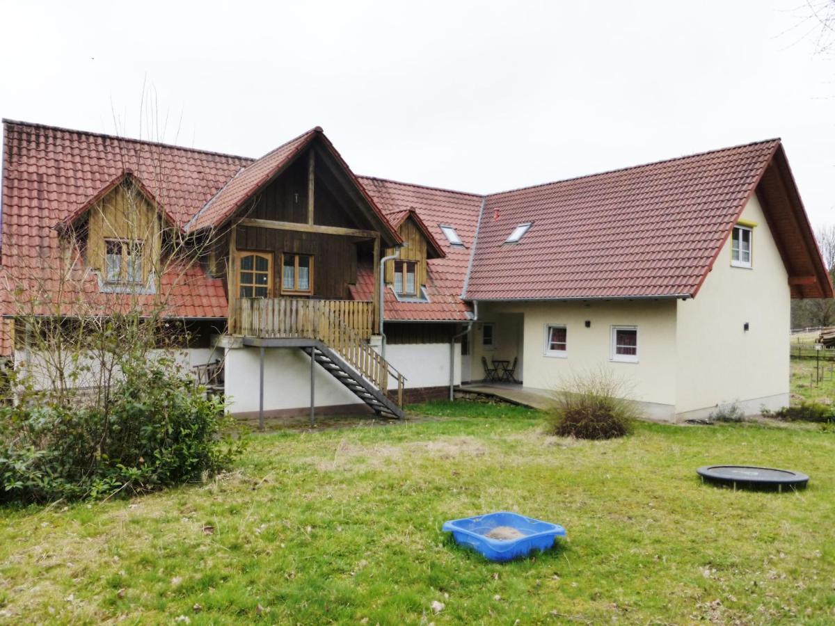 Daumsmuhle Villa Mossautal Luaran gambar