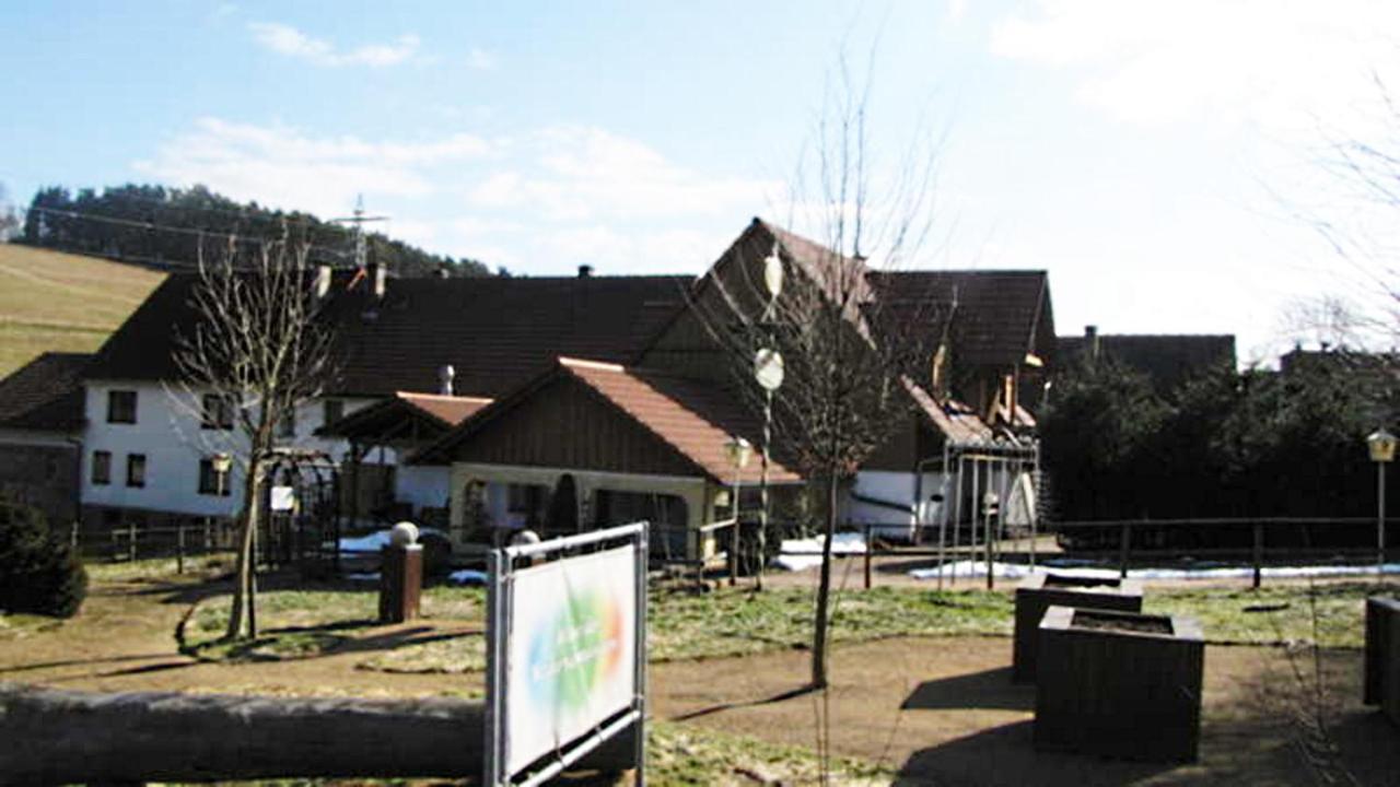 Daumsmuhle Villa Mossautal Luaran gambar
